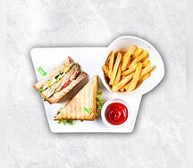 Клаб-сэндвич