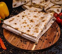 Тонкий лаваш