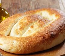 Толстый лаваш