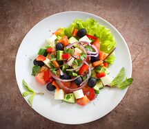 Греческий салат