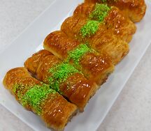 Пахлава турецкая