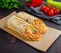 Шаурма с курицей стандарт