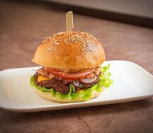 Гамбургер