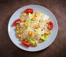 Салат Цезарь