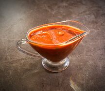 Соус Фирменный красный