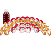 Топ сет + морс набор NEW