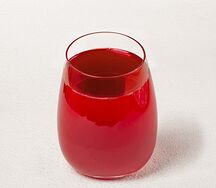 Морс клюквенный 0,5л