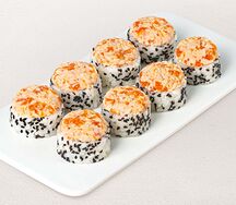 Ями лосось ролл