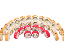 32 лакомых кусочка набор