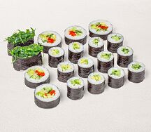 Вегетарианский сет набор