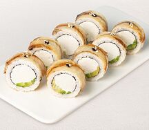 Филадельфия в угре ролл