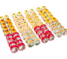 Большая компания, 2кг набор