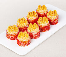 Тай запеченный ролл NEW