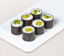 Авокадо мини ролл