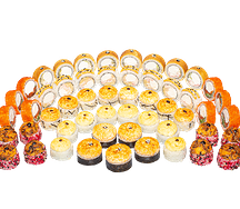 Кинг сайз 1,5 кг набор