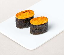 Угорь запеченный суши 2шт