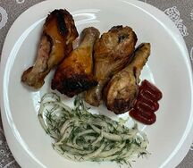 Ножки куриные