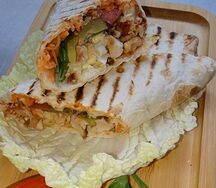 Мини-шаурма