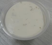 Грибной соус