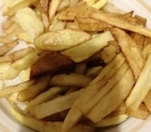 Картофель фри