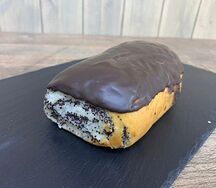 Рулет с маком