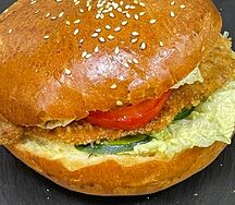 Чикен бургер