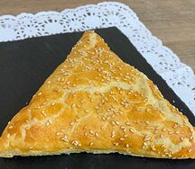 Самса со свининой