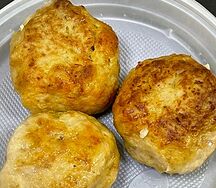 Котлета Бабушкина