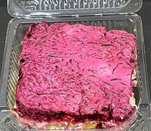 Салат Сельдь под шубой