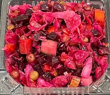 Салат Винегрет