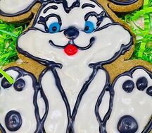 Имбирный пряник Заяц