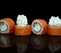 Филадельфия двойной сыр