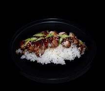 Курица терияки