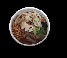 Рамен с говядиной