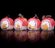 Магуро с манго