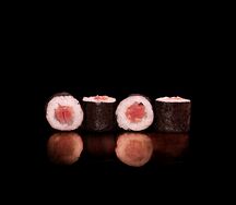 Мини ролл с тунцом