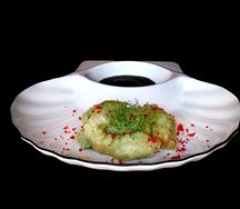 Креветки васаби