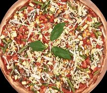 Пицца Вегетарианская