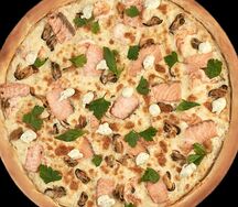 Пицца Морская