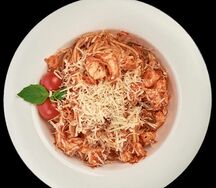 Спагетти Маринара