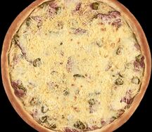 Пицца Карбонара