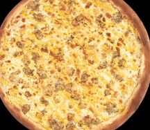 Пицца Четыре сыра
