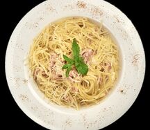 Паста Карбонара