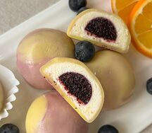 Моти Лимон-чёрная смородина