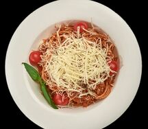Спагетти Болоньезе