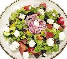 Салат Греческий