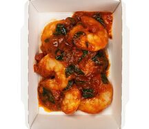 Креветки по-тоскански