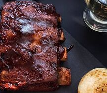 Ребра BBQ