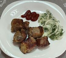 Свиная мякоть