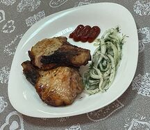 Чалагач из свинины